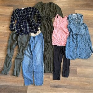 Small Maternity Lot